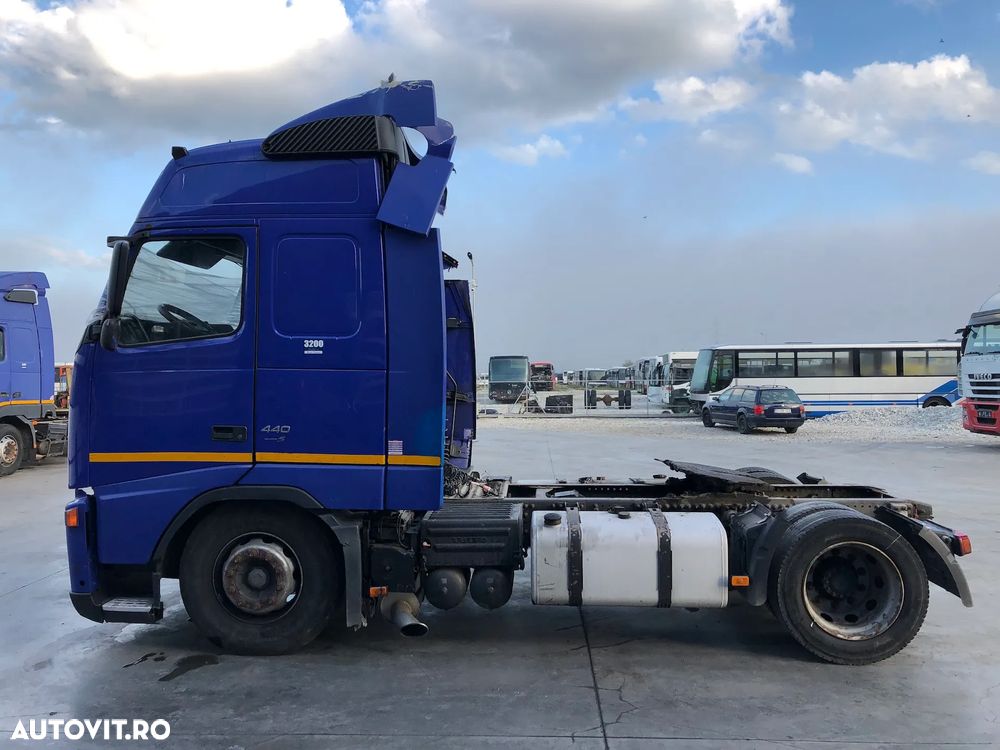 Pentru Piese, VOLVO FH 12 440 | 2007 Euro 5 | Cutie manuala | D13A440 ECO 6B, For Sale - 6