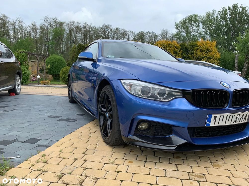 BMW Seria 4 420d xDrive Sport Line - 13