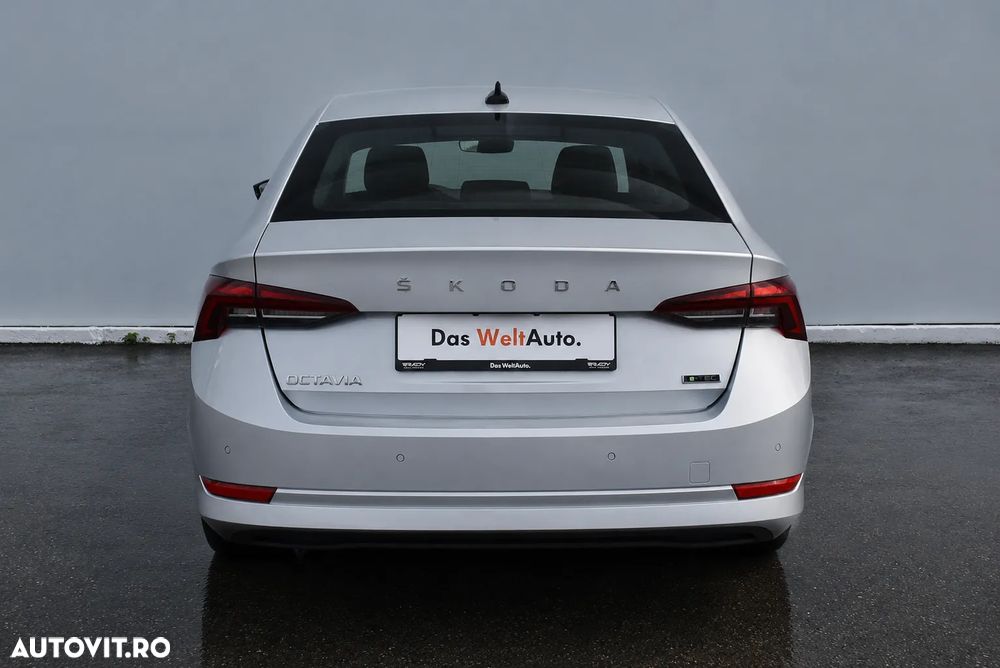 Skoda Octavia 1.5 TSI DSG Mild Hybrid Ambition - 11
