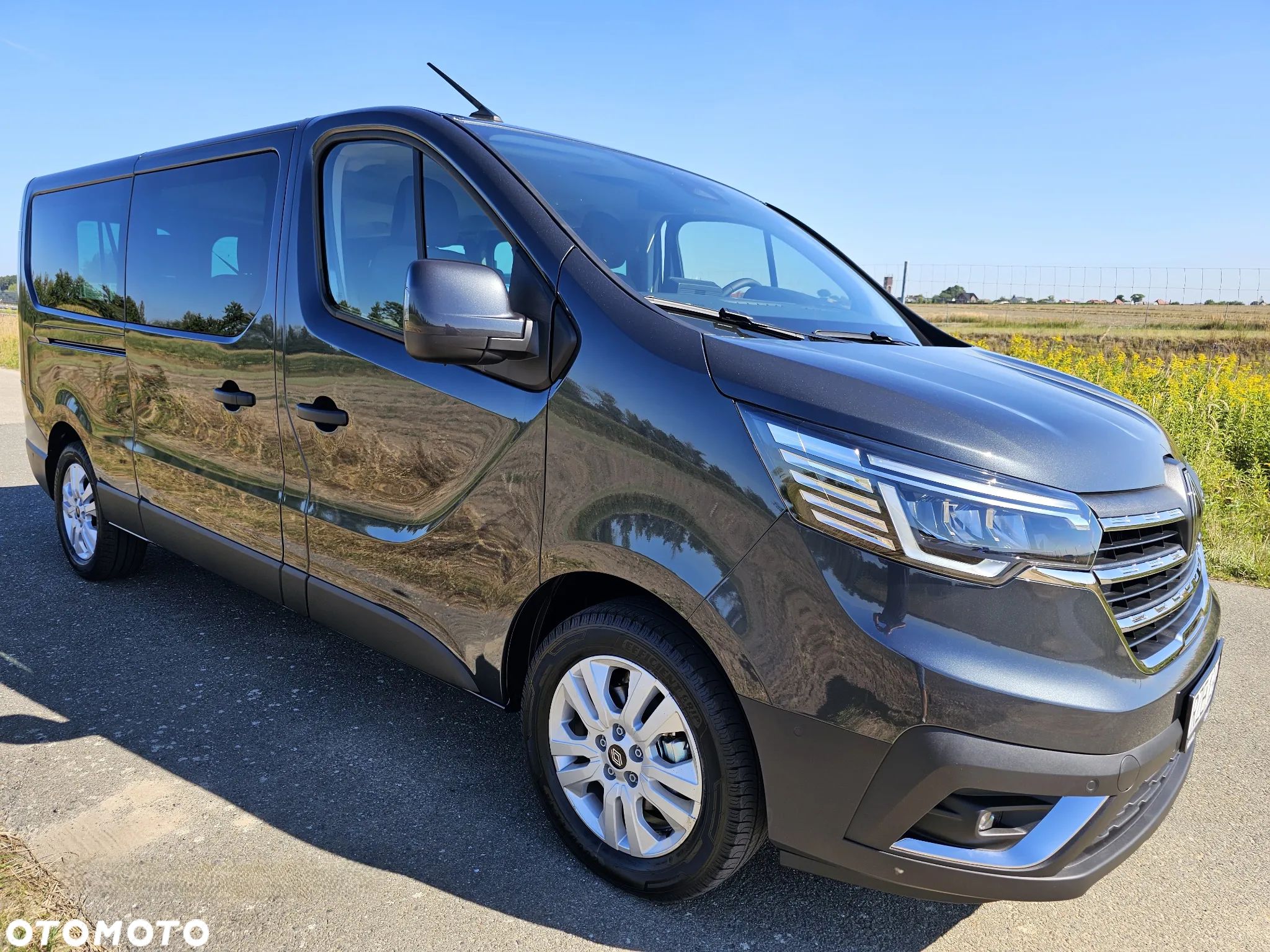 Renault Trafic - 1