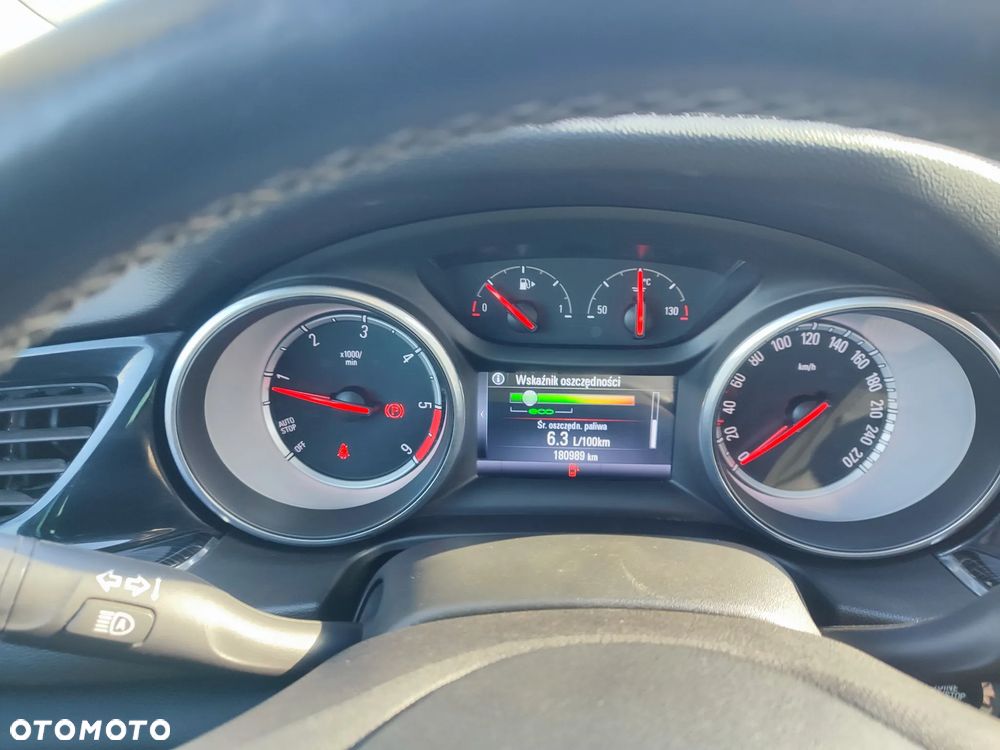 Opel Insignia 1.6 114g Exclusive - 9