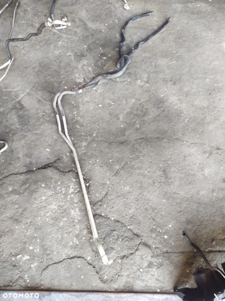 Przewody klimatyzacji VW t5 2.5 tdi komplet - 6