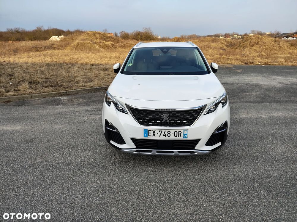 Peugeot 3008 1.5 BlueHDi Allure S&S - 6