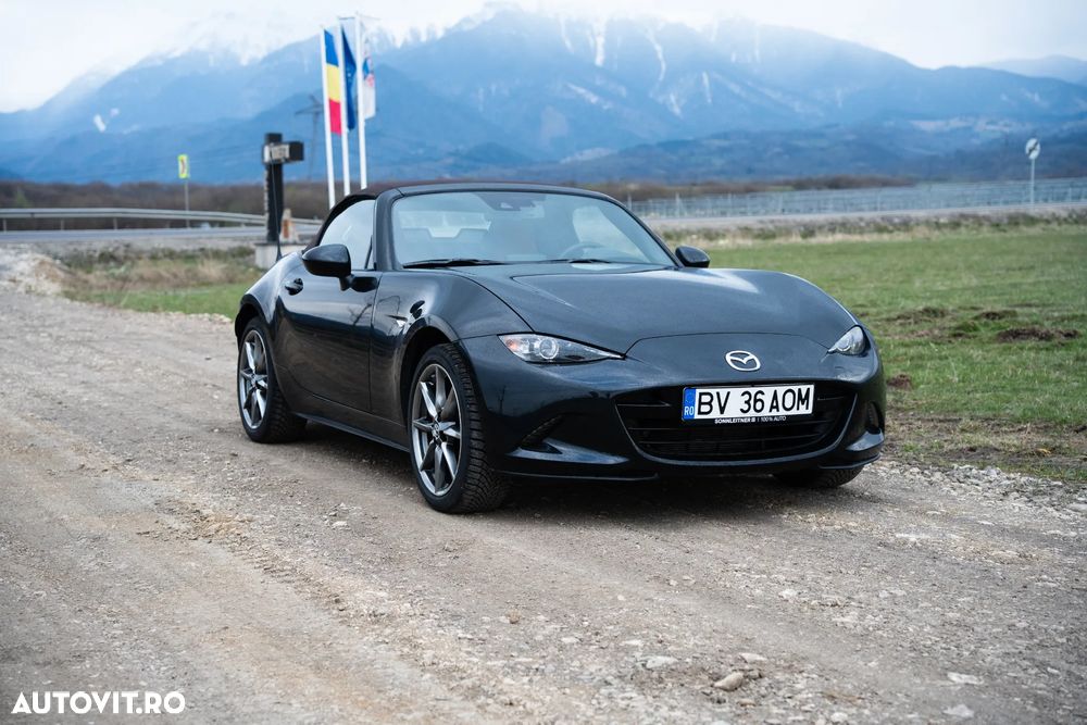 Mazda MX-5 SKYACTIV G184 Kazari - 1