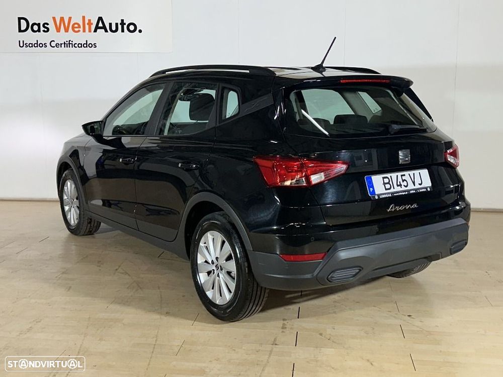 SEAT Arona 1.0 TSI Style DSG - 2