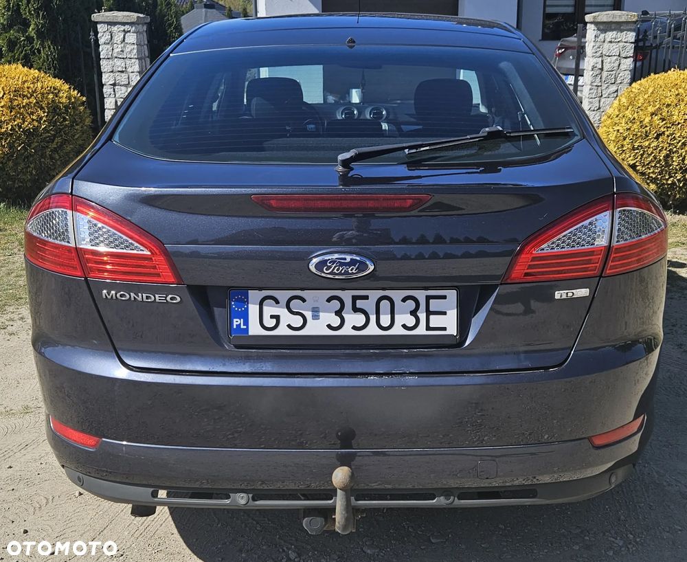 Ford Mondeo 2.0 TDCi Viva Titanium - 4