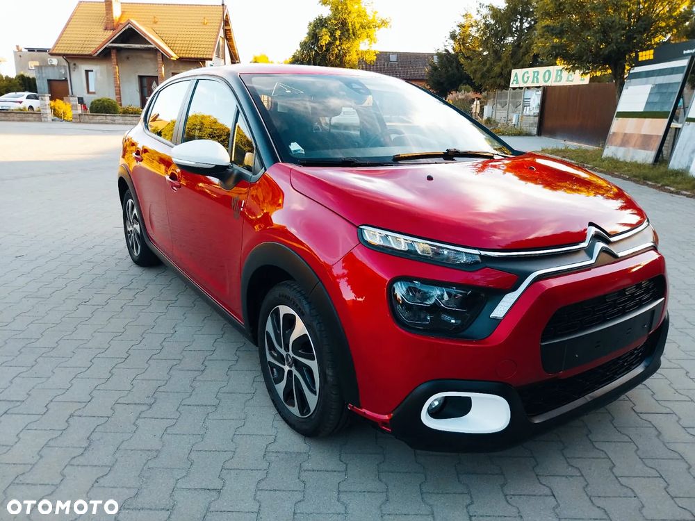 Citroën C3 1.2 PureTech You - 1