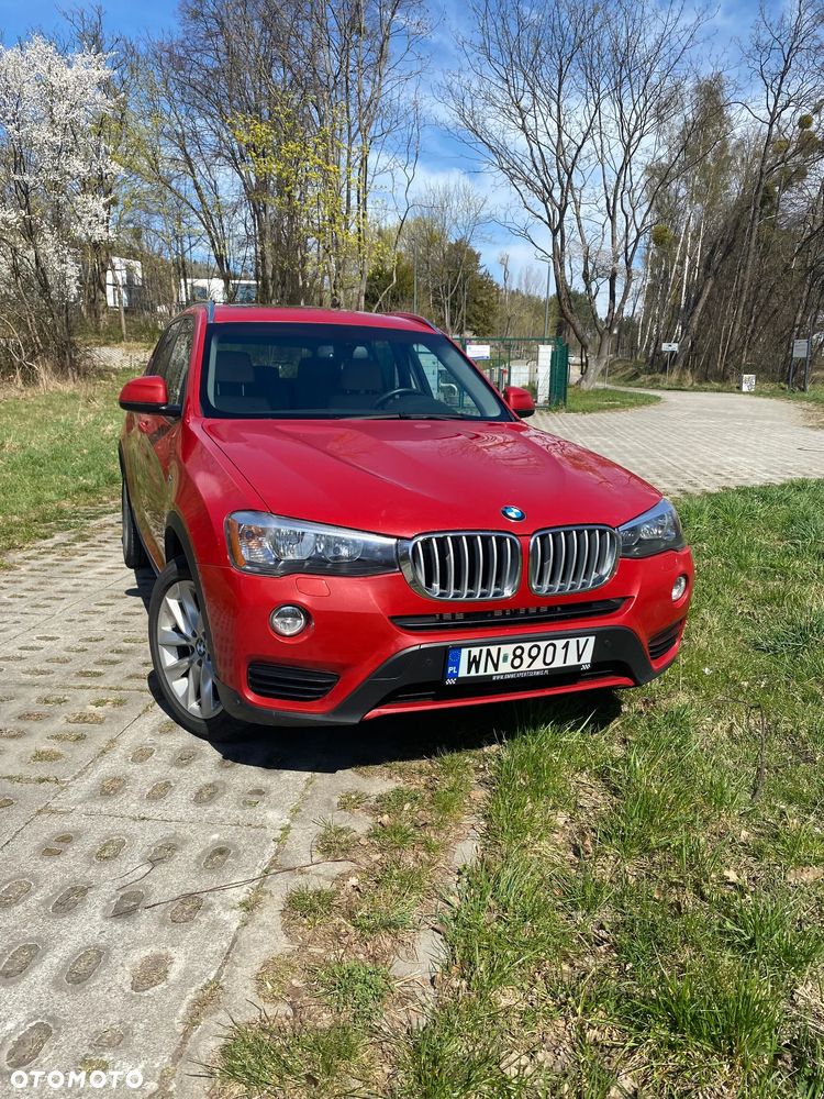 BMW X3 xDrive28i Sport-Aut - 1