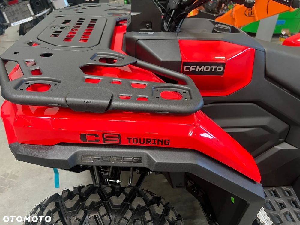 CFMoto Inny - 8