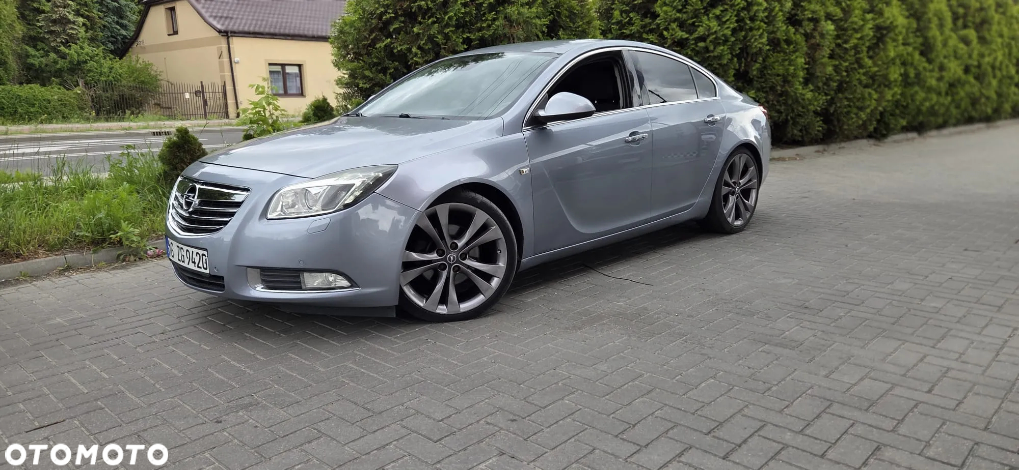 Opel Insignia 2.0 CDTI Cosmo ecoFLEX - 4