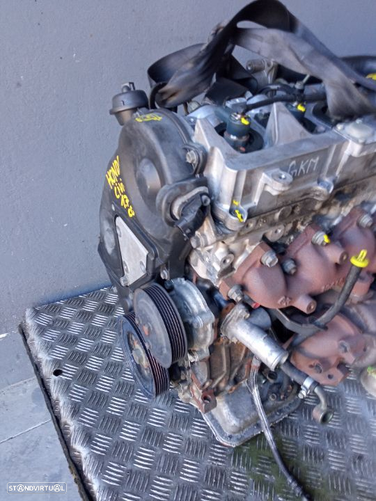 Motor Honda Civic 1.7 CDTI REF: 4EE2 - 5