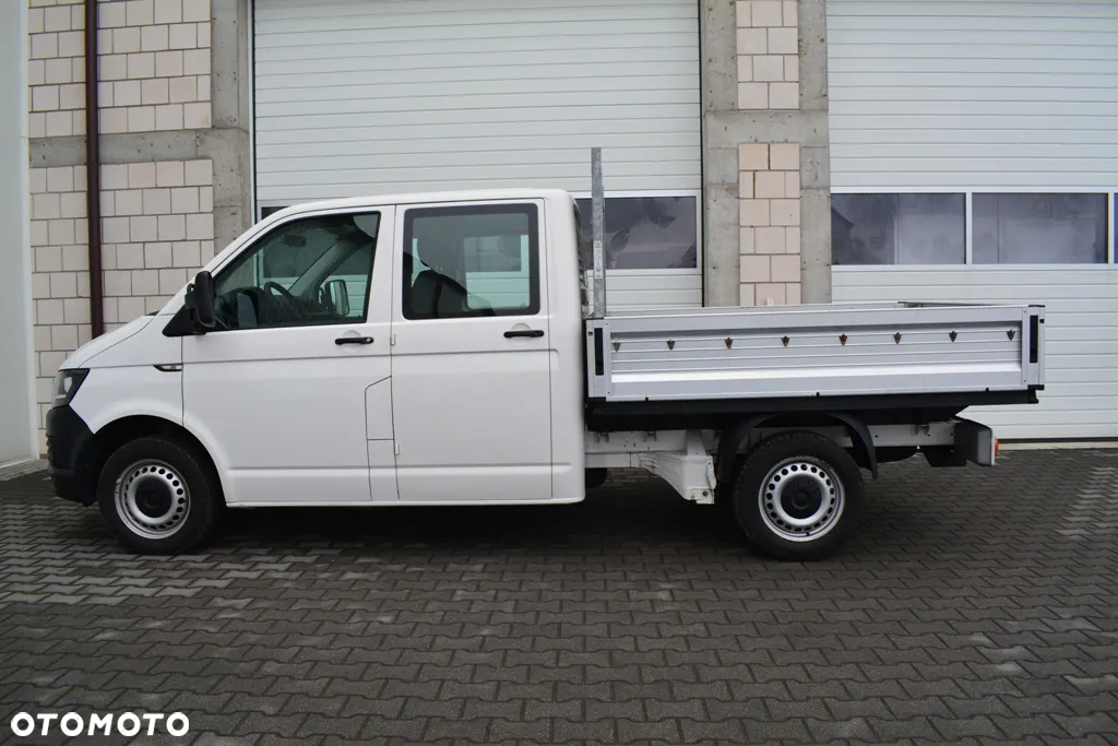 Volkswagen TRANSPORTER T6 DOKA SELAN // - 11