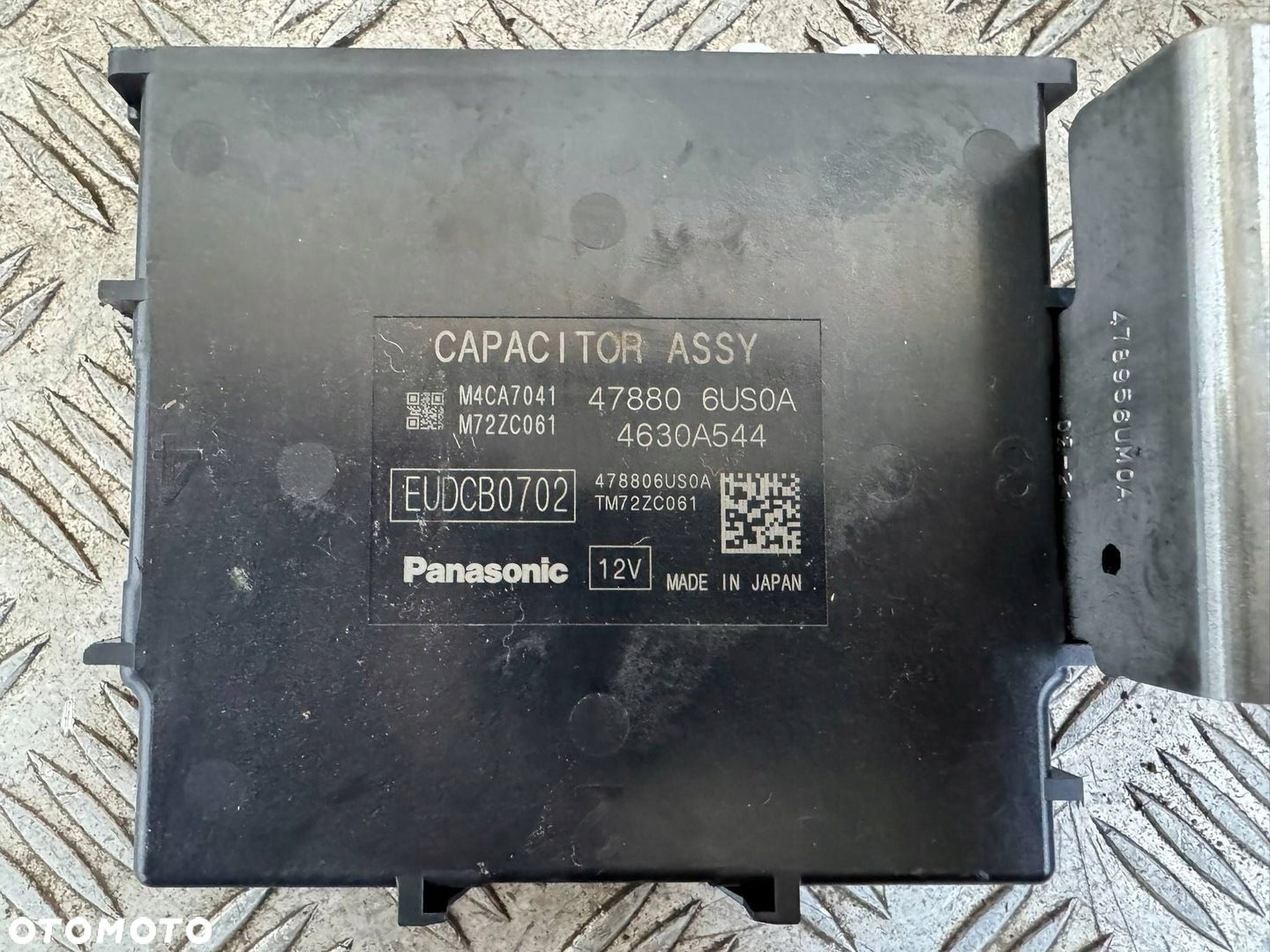Qashqai III J12 2021-2025 1.5 VC-T Moduł sterownik akumulatora - 1
