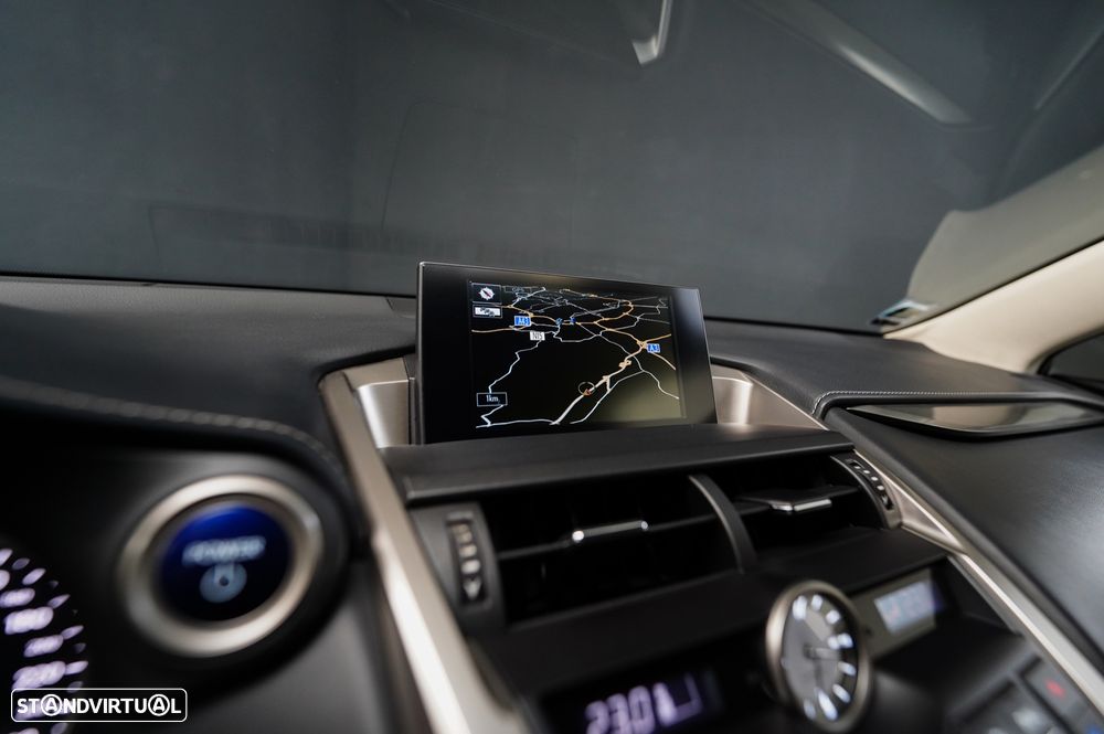 Lexus NX 300h Executive Plus 4WD - 20