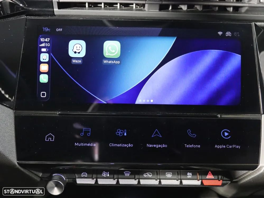 Peugeot 308 SW 1.2 PureTech Allure Pack EAT8 - 21