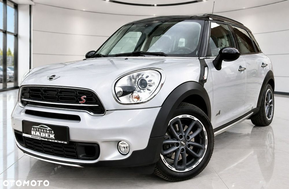 Mini Cooper S 2015 photo 2