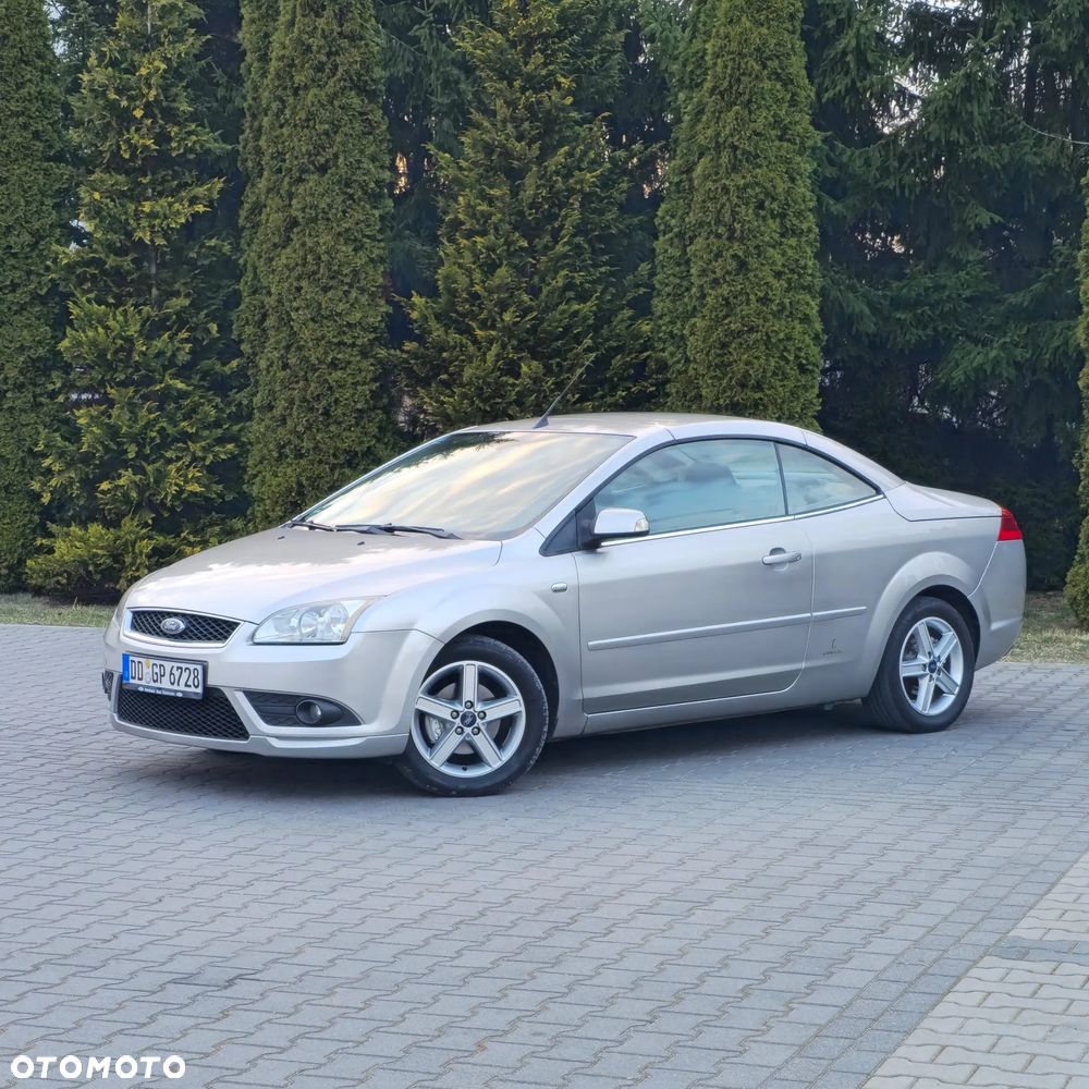 Ford Focus 1.6 16V Fun X - 24