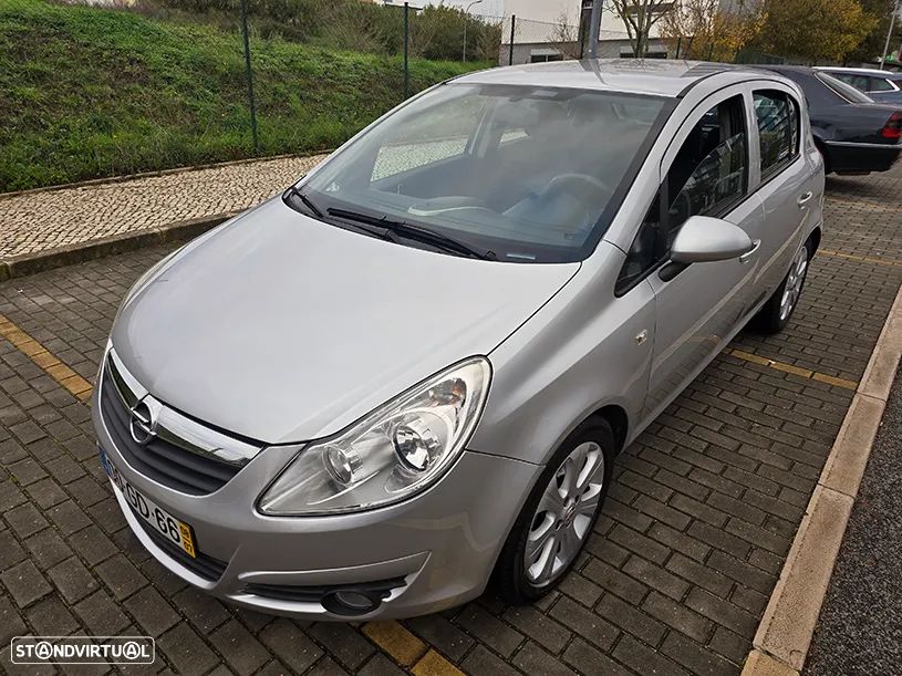 Opel Corsa 1.2 Enjoy Easytronic - 1