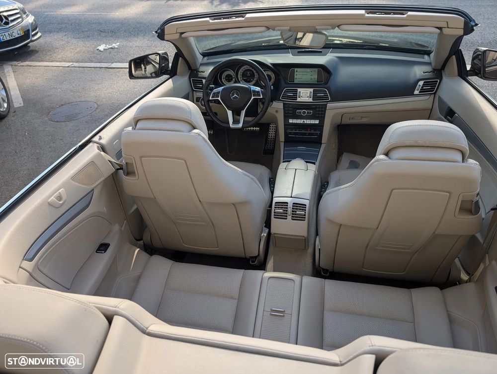 Mercedes-Benz E 250 CDi Avantgarde BE Auto - 9
