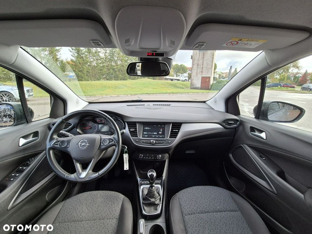 Opel Crossland 1.2 T Edition - 11