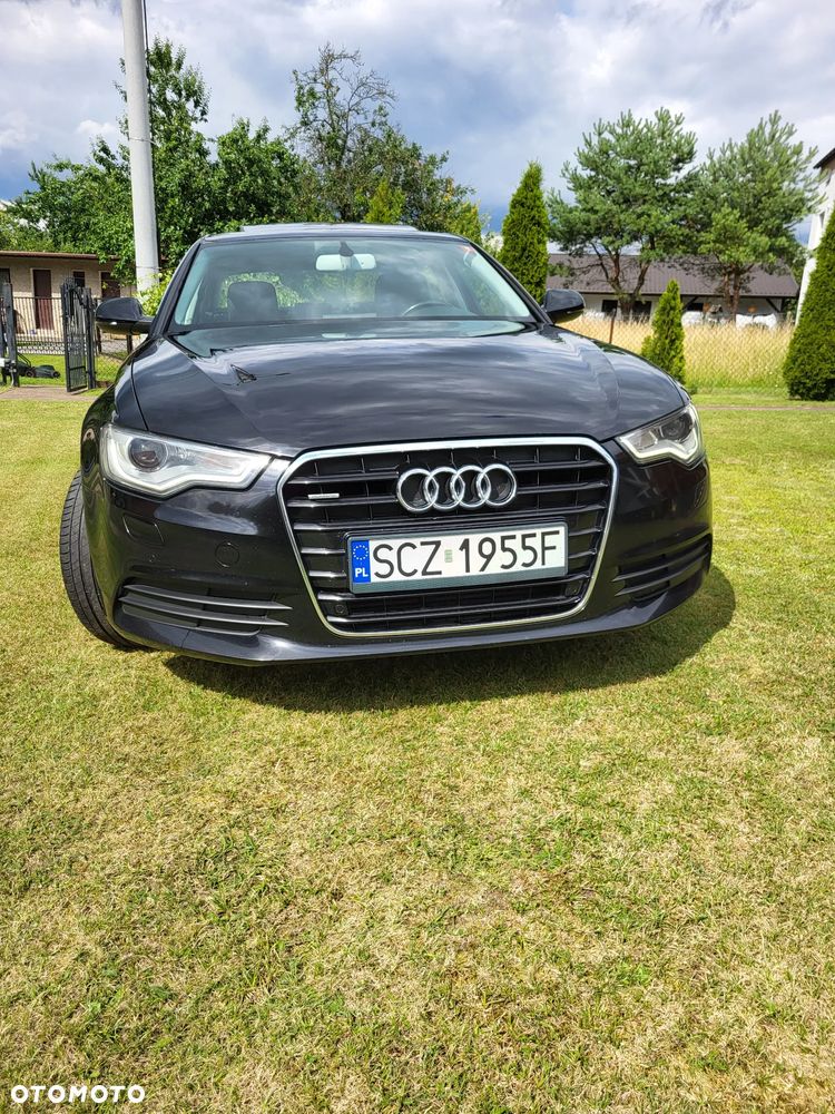 Audi A6 Limousine - 11