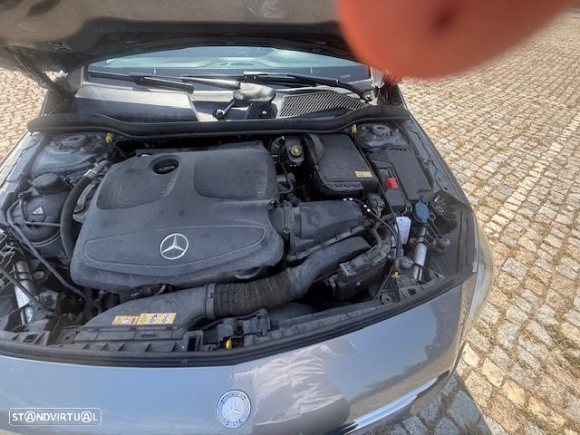 Mercedes-Benz A 180 Dynamic Edition - 3