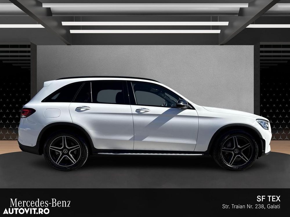 Mercedes-Benz GLC 220 d 4MATIC 9G-TRONIC AMG Line - 21