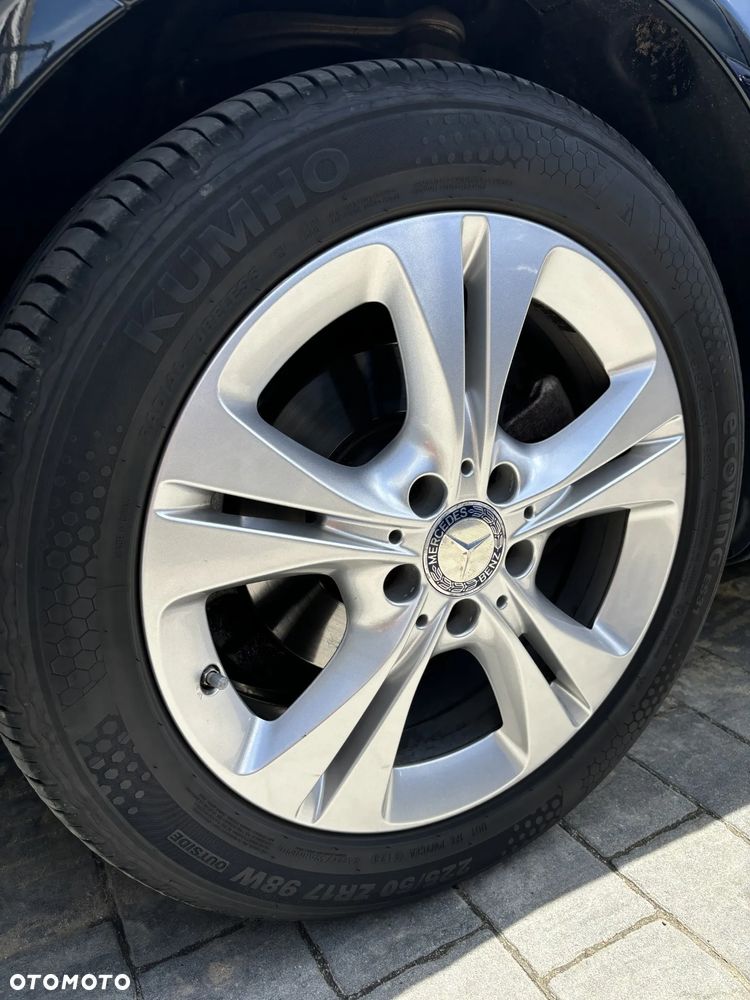 Mercedes-Benz Klasa C 200 (BlueTEC) d 7G-TRONIC - 16