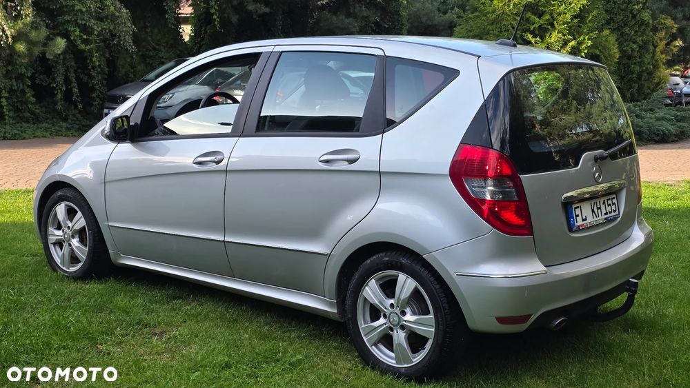 Mercedes-Benz Klasa A 200 CDI Avantgarde Special Edition - 4