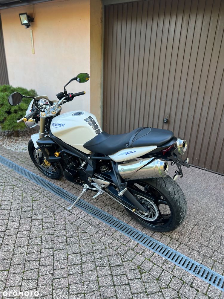Triumph Street Triple - 5
