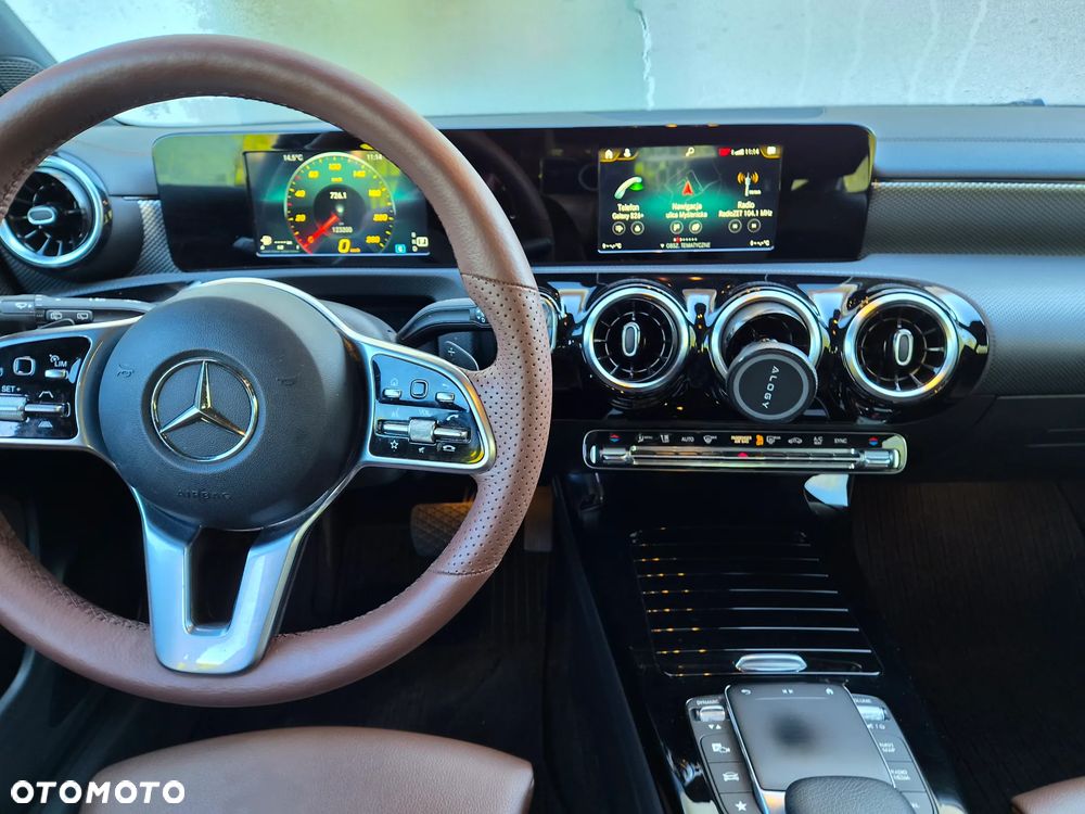 Mercedes-Benz CLA 180 d 7G-DCT Progressive - 5