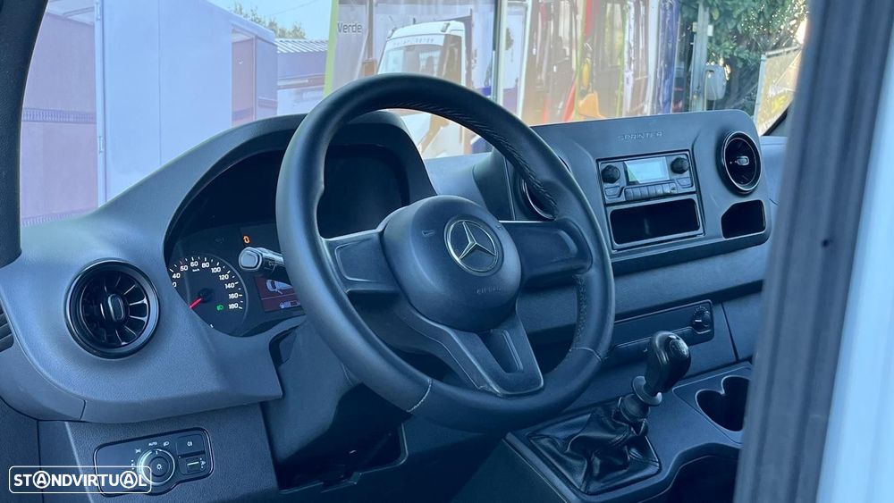 Mercedes-Benz Sprinter 314 CDI/32 - 11