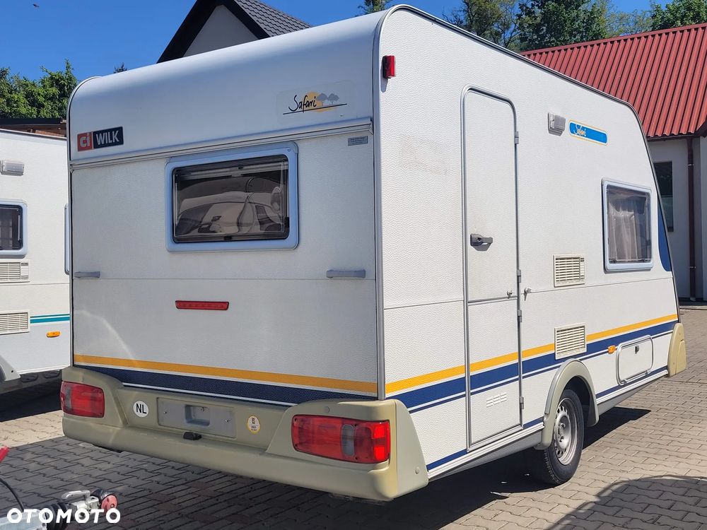 Wilk Safari 390 - 2