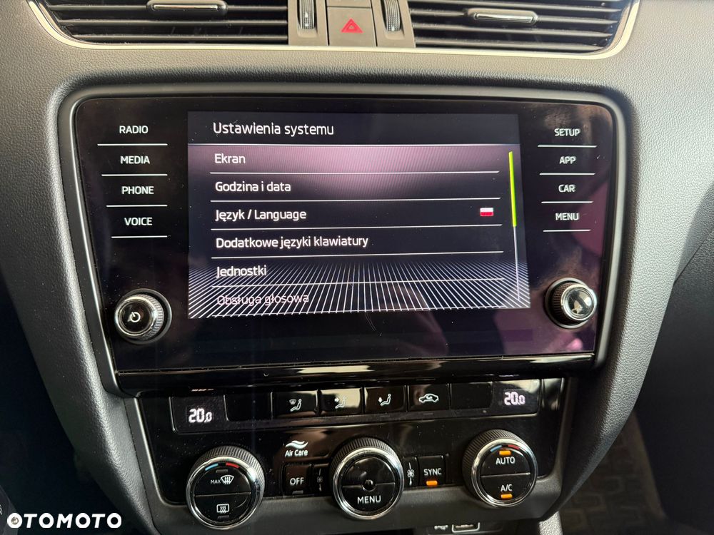 Skoda Octavia 1.6 TDI Ambition - 12