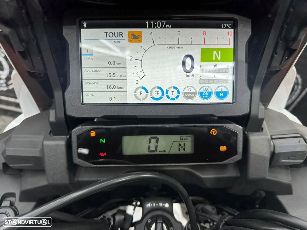 Honda CRF 1100L AFRICA TWIN ADVENTURE SPORTS DCT (CAMPANHA EM VIGOR) - 8