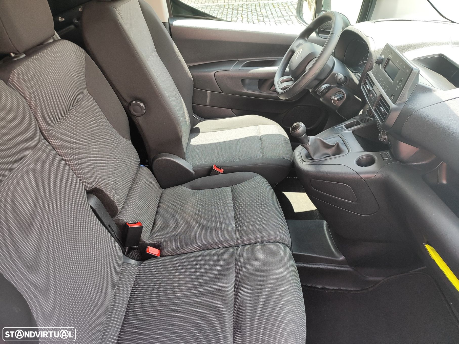 Citroën Berlingo 1.5 BlueHDi M Control - 8