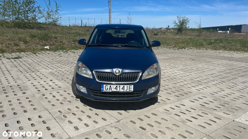 Skoda Fabia - 2