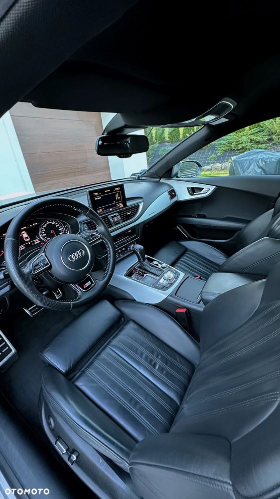 Audi A7 Sportback 3.0 TDI Quattro Tiptronic - 13