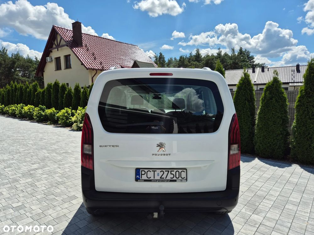 Peugeot Rifter 1.5 BlueHDI Active - 10