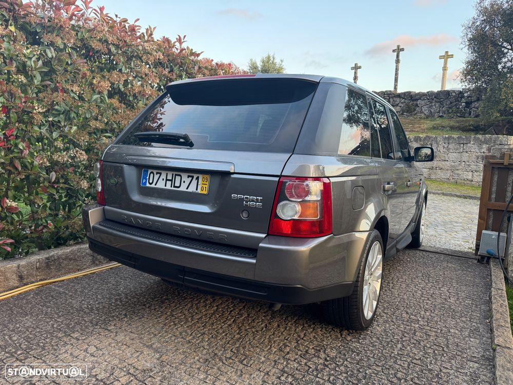 Land Rover Range Rover Sport 2.7 TDV6 HSE - 6