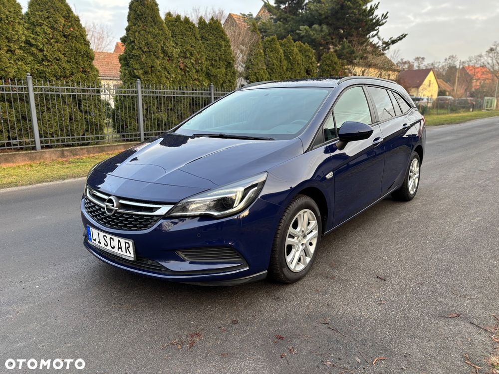 Opel Astra 1.6 D (CDTI) Edition - 1