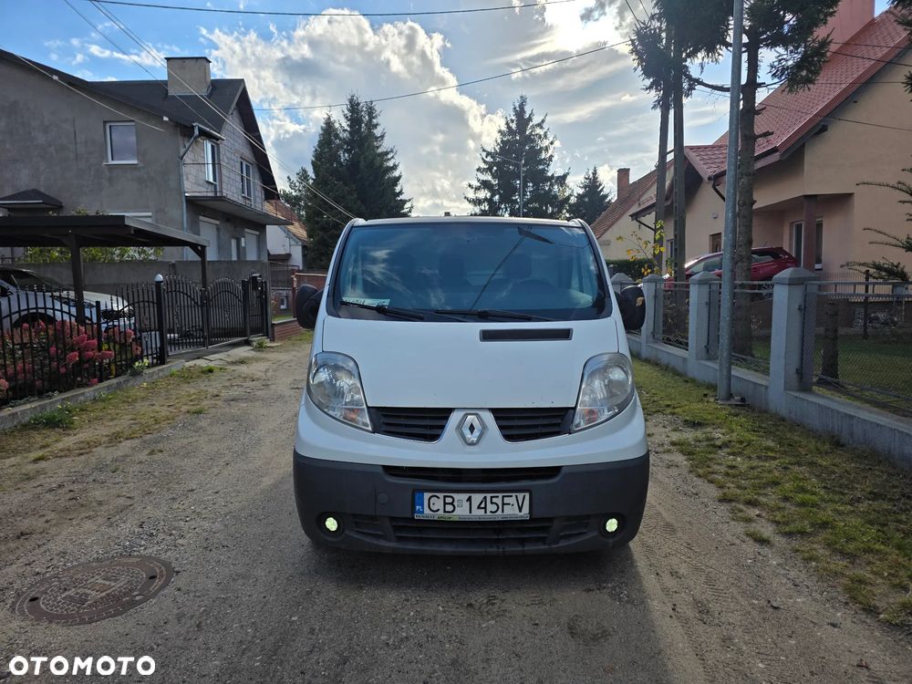 Renault Trafic - 1