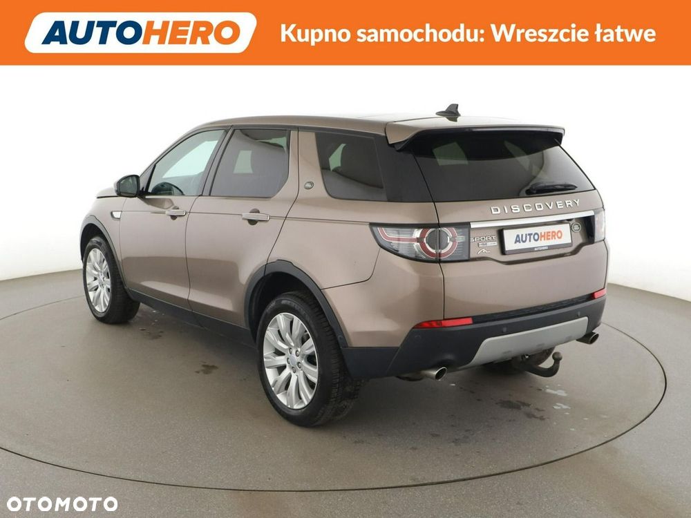 Land Rover Discovery Sport 2.0 TD4 HSE Luxury - 5