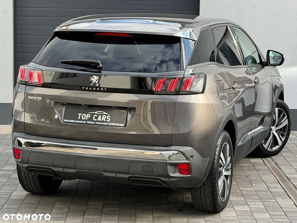 Peugeot 3008 BlueHDi 130 Stop & Start EAT8 Allure - 40