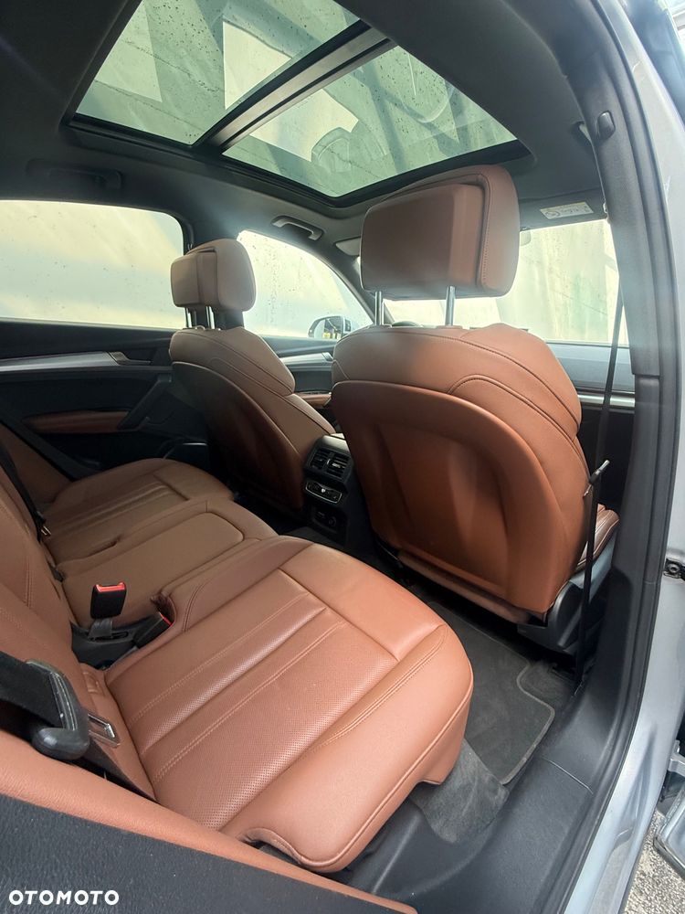 Audi Q5 Sportback 40 TDI quattro S tronic edition one - 32