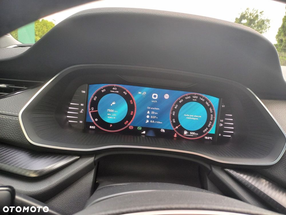 Skoda Octavia 2.0 TDI Sportline DSG - 17