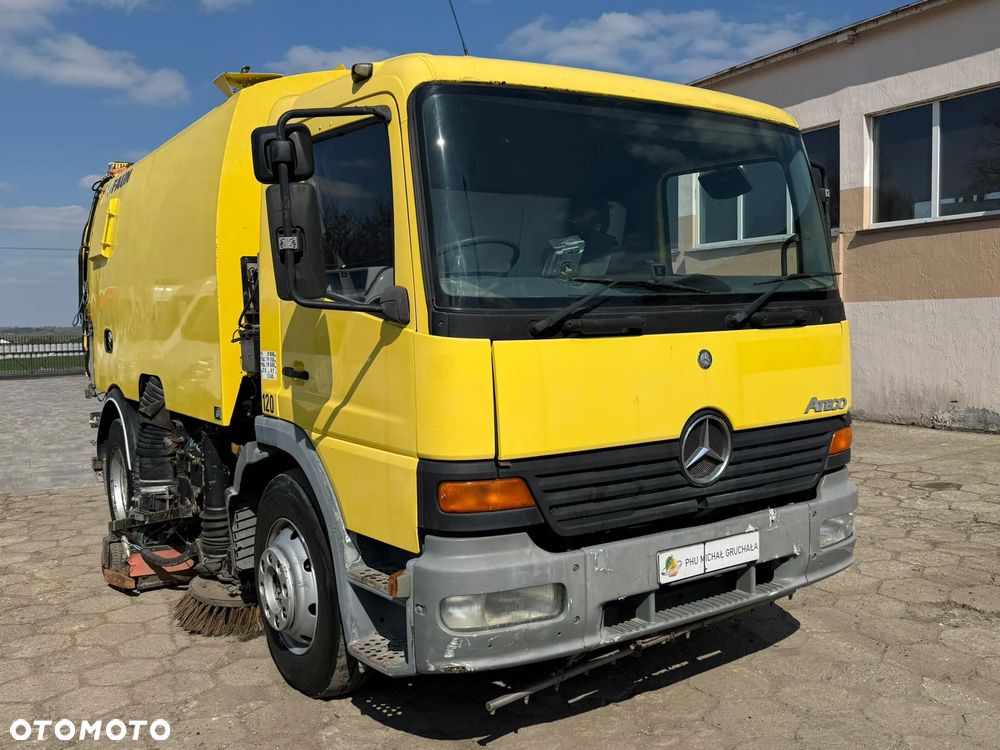 Mercedes-Benz Atego - 1