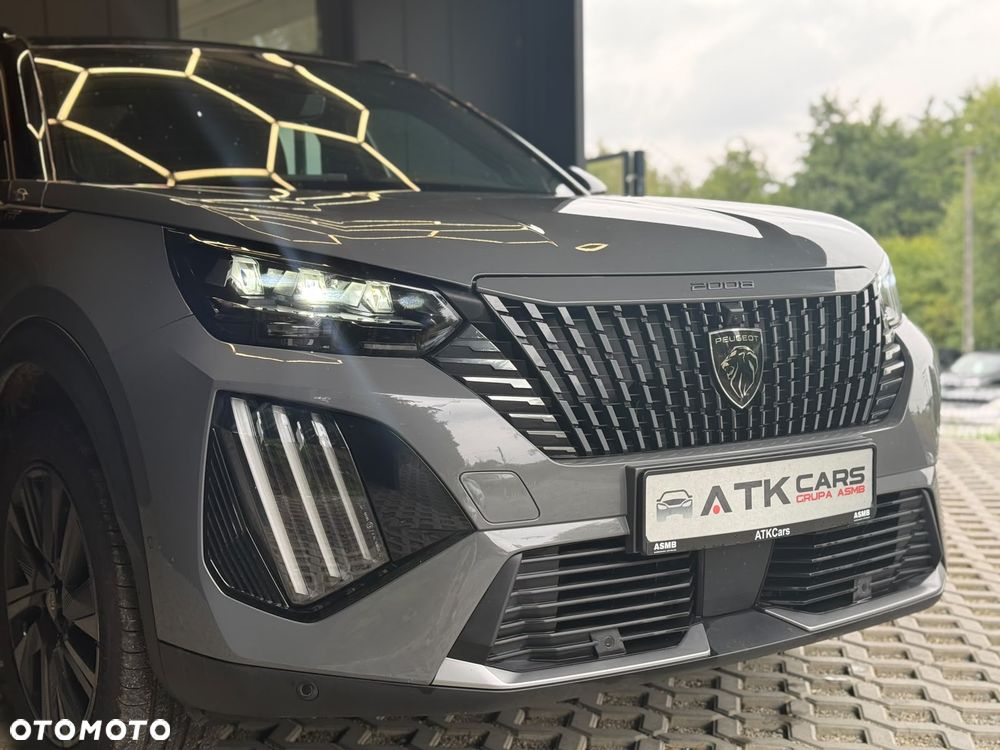 Peugeot 2008 1.2 PureTech GT S&S EAT8 - 5