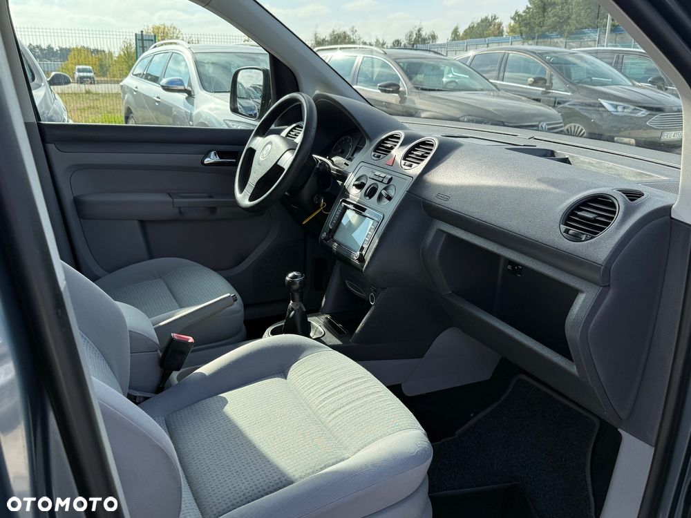 Volkswagen Caddy 1.6 Life - 26