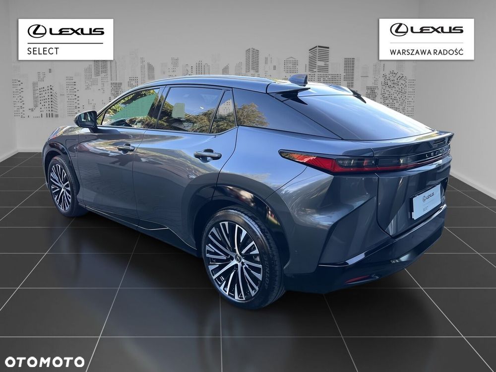 Lexus RZ 450e Omotenashi DIRECT4 - 4